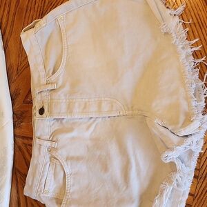 We The Free Cut Off Shorts